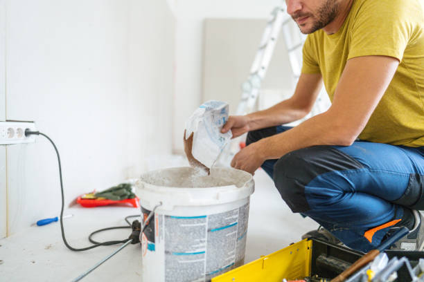 Asbestos and Lead Testing During Mold Inspection in South Amherst, OH